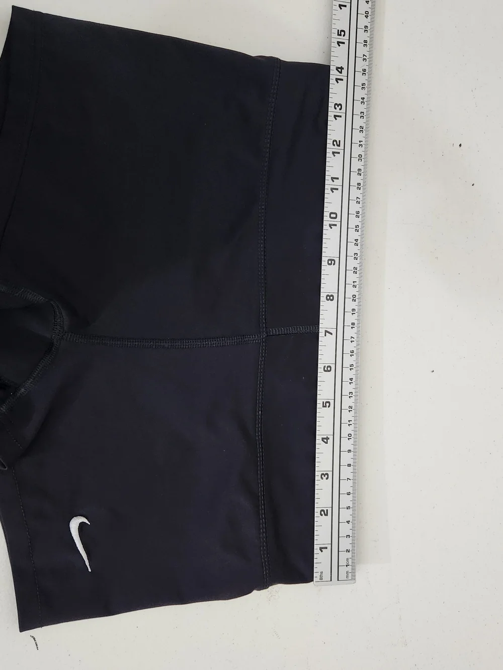 Nike Shorts Women’s Black Performance White Swoosh